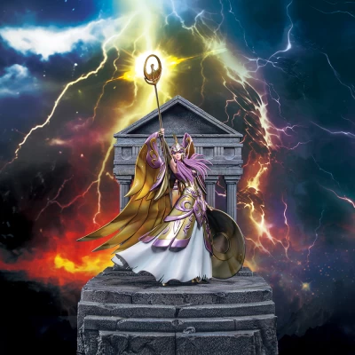 Saint Seiya-God cloth-Athena(Out of stock)